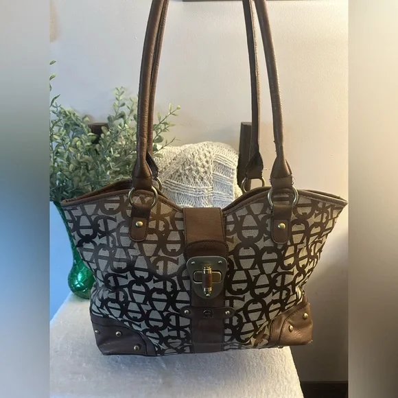 Y2K Vintage Etienne Aigner Purse - Picture 4 of 13